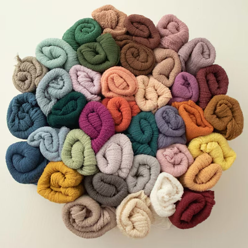 Baby Swaddle Blanket - 1 stücke/Neugeborenen Fotografie Wrap Weiche Blase