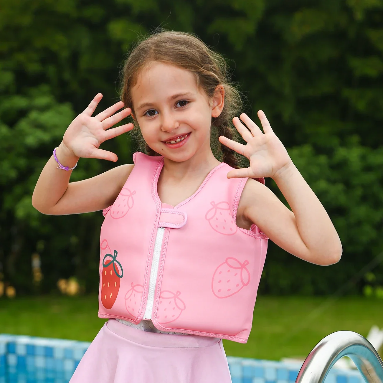Baby Swimming Floater - Baby Float Arm Sleeve Schwimmring, Sichere