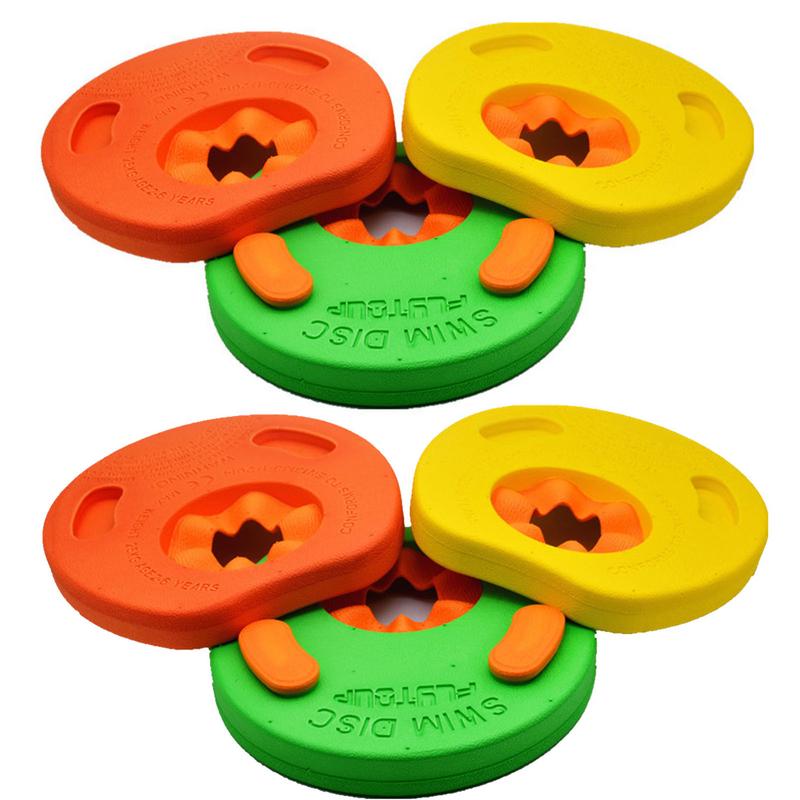 6 teile/satz Kinder Kinder EVA – Baby Swimming Floater Bewertung und Preis