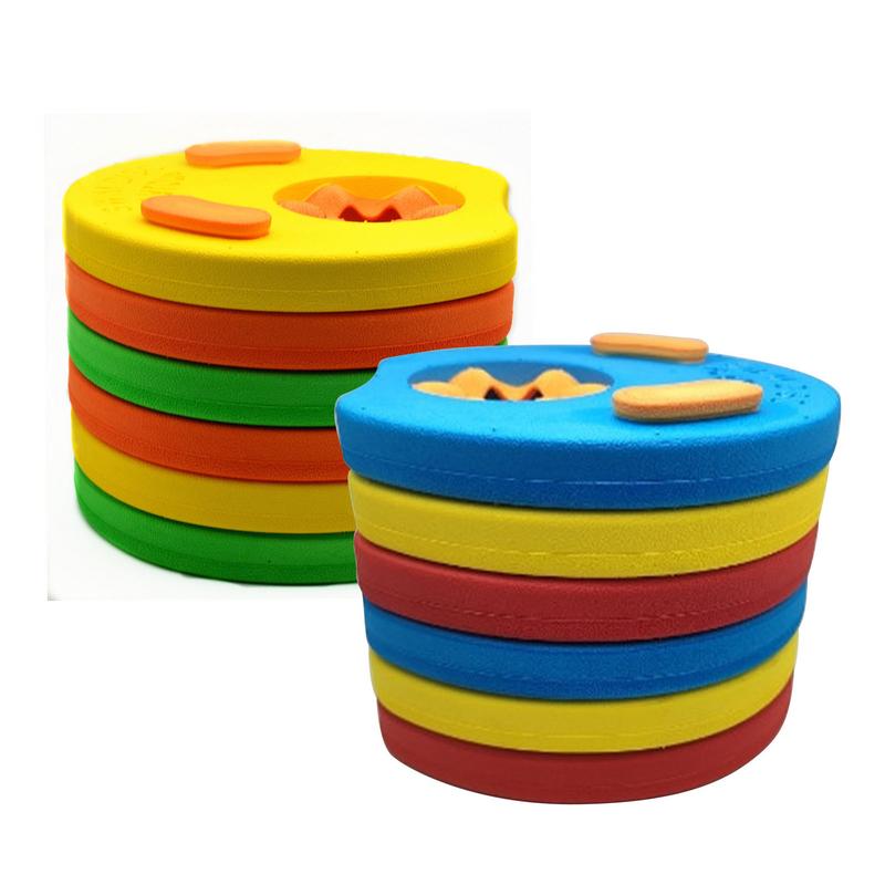 6 teile/satz Kinder Kinder EVA – Baby Swimming Floater Bewertung und Preis