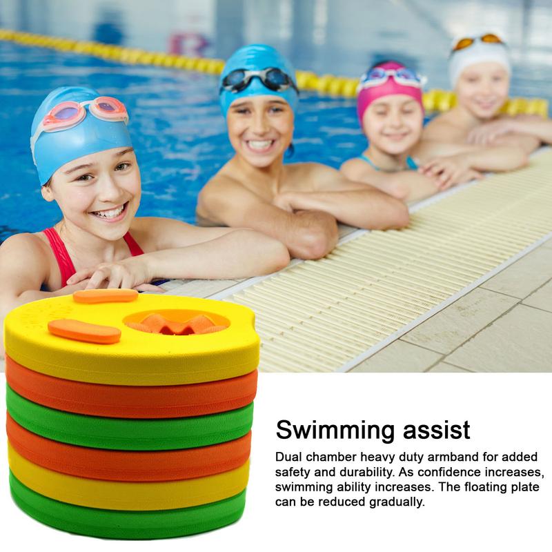 6 teile/satz Kinder Kinder EVA – Baby Swimming Floater Bewertung und Preis
