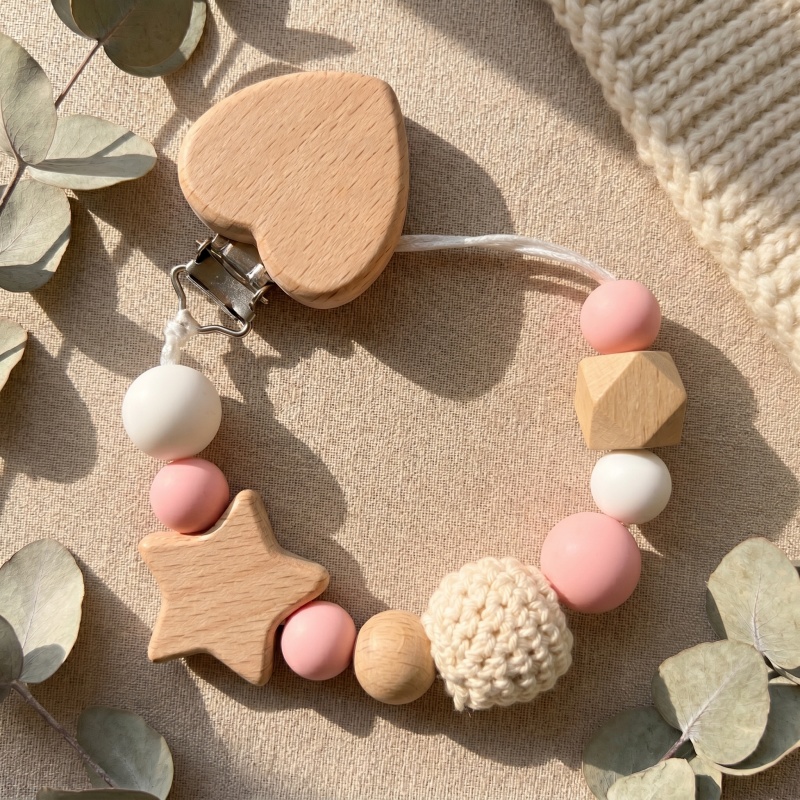 Personalisierte Baby-Schnuller – Baby Pacifier Clip Bewertung und Preis