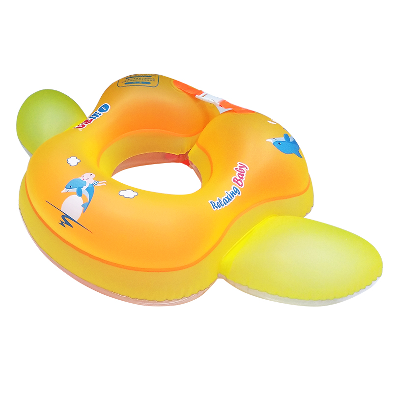 Aufblasbarer Baby-Schwimmring  – Baby Swimming Floater Bewertung und Preis