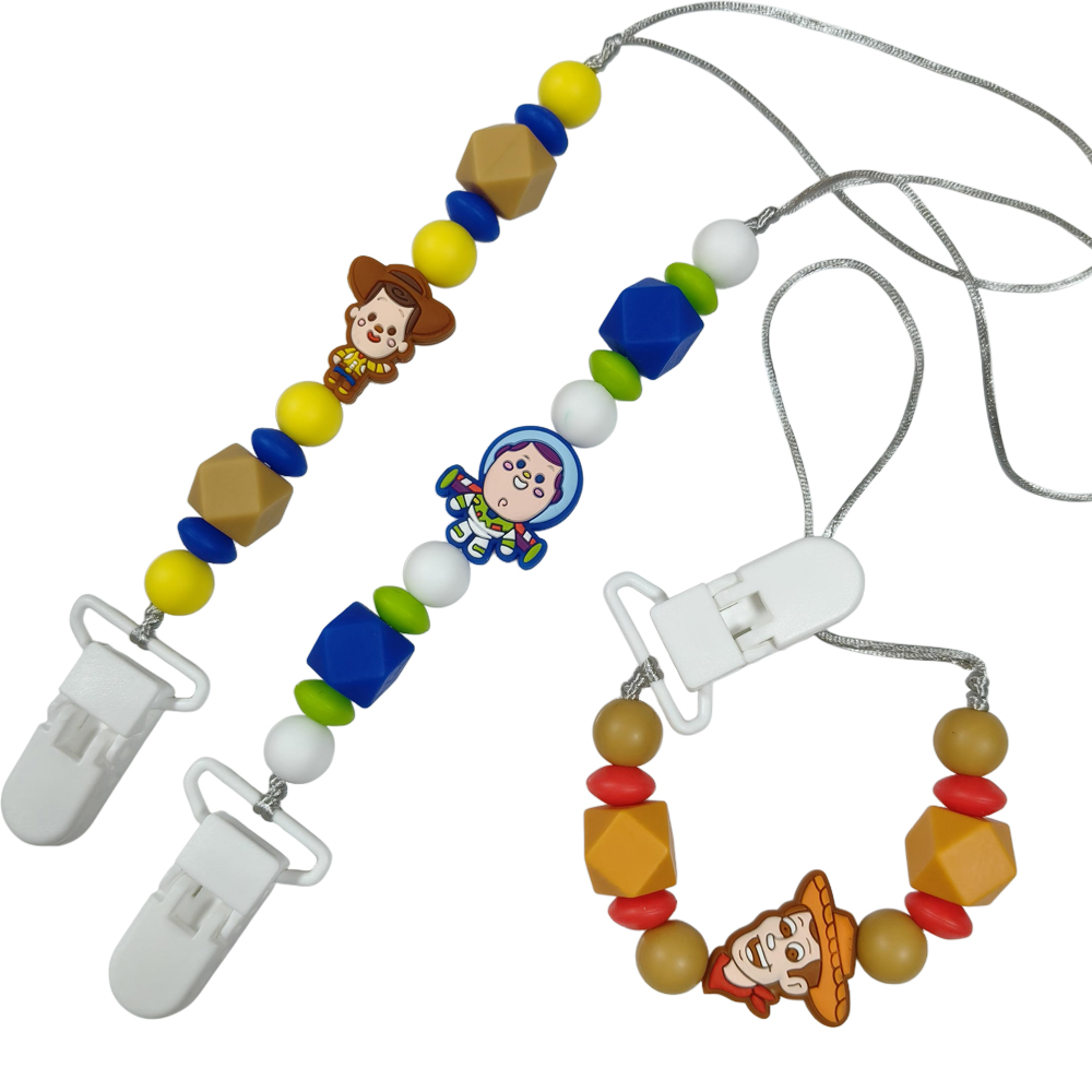 1pc Toy Story Buzz Lightyear W – Baby Pacifier Clip Bewertung und Preis