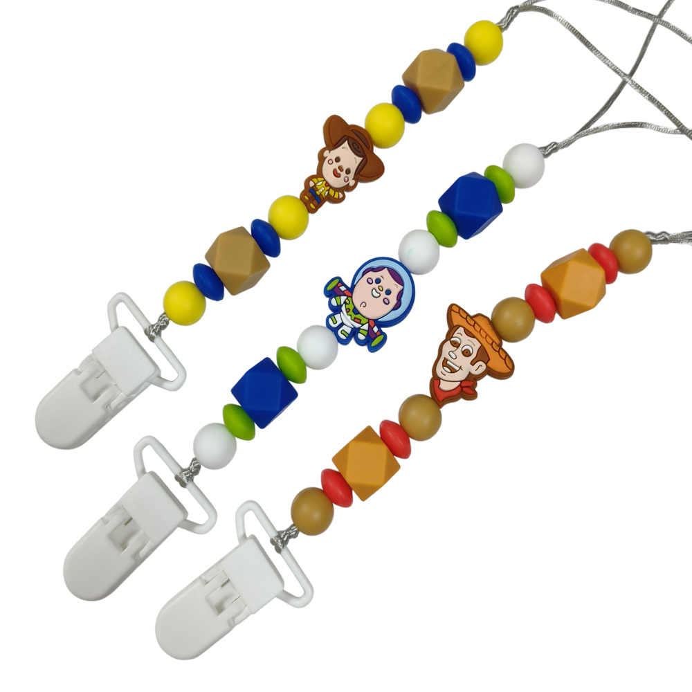 1pc Toy Story Buzz Lightyear W – Baby Pacifier Clip Bewertung und Preis