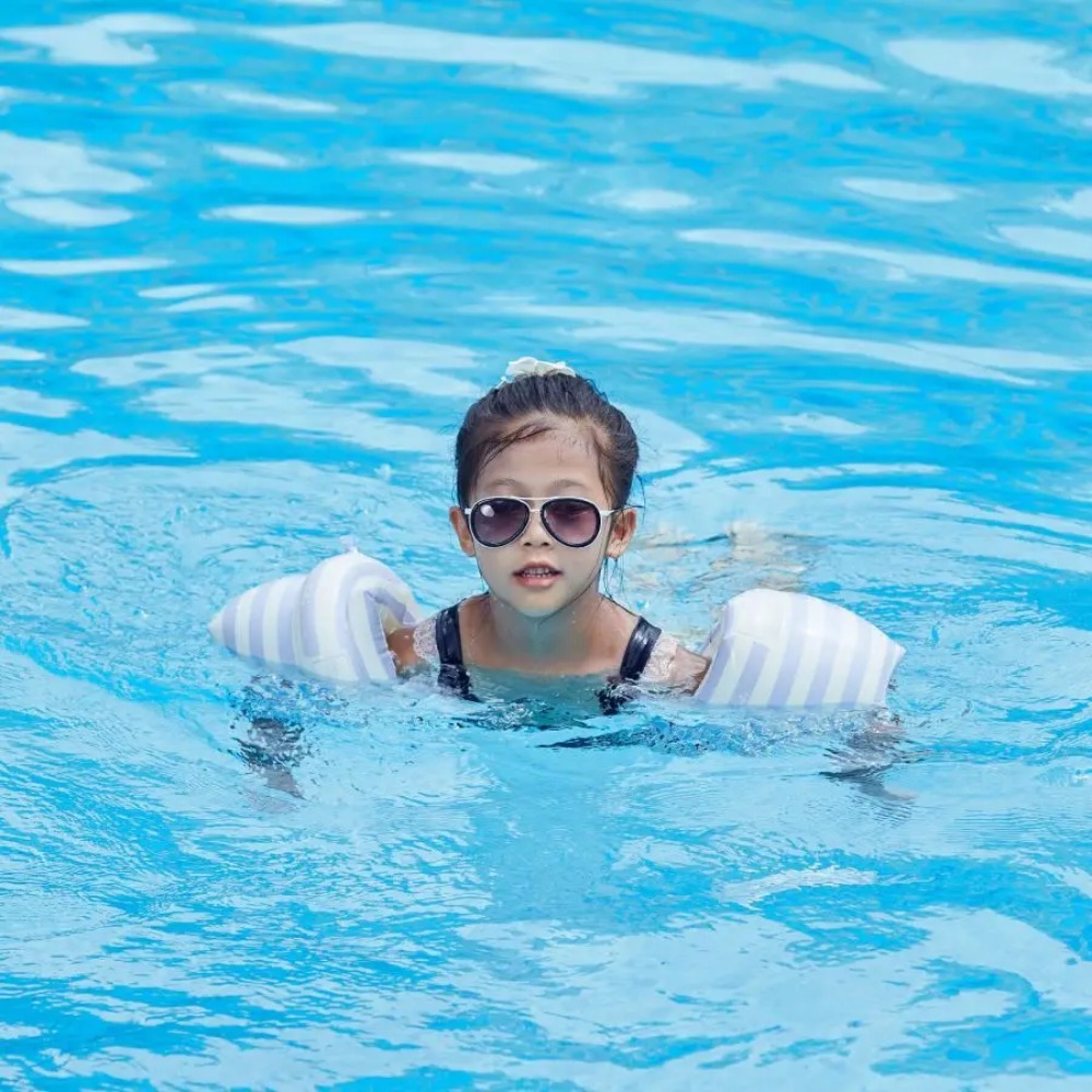 Rooxin Baby-Schwimmring, Pool  – Baby Swimming Floater Bewertung und Preis