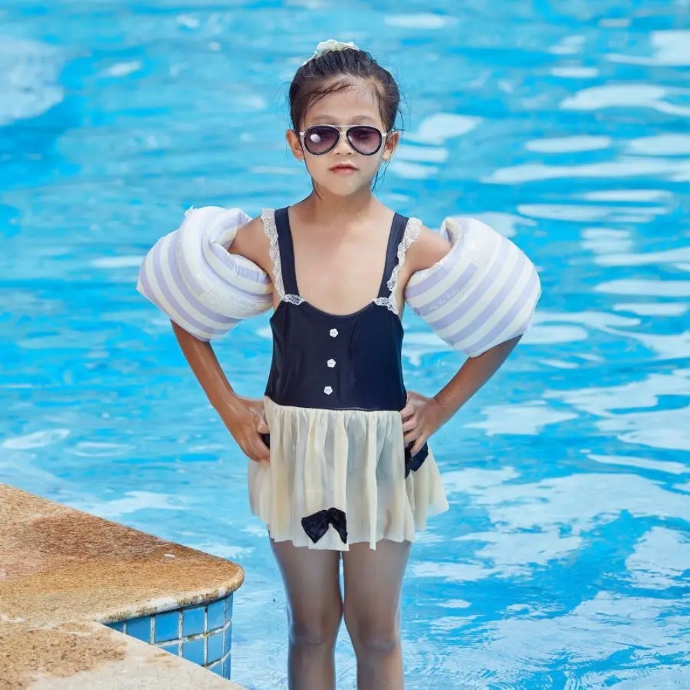 Rooxin Baby-Schwimmring, Pool  – Baby Swimming Floater Bewertung und Preis