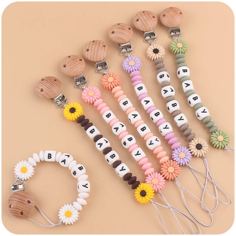 Baby Personalisierte Name Schn – Baby Pacifier Clip Bewertung und Preis