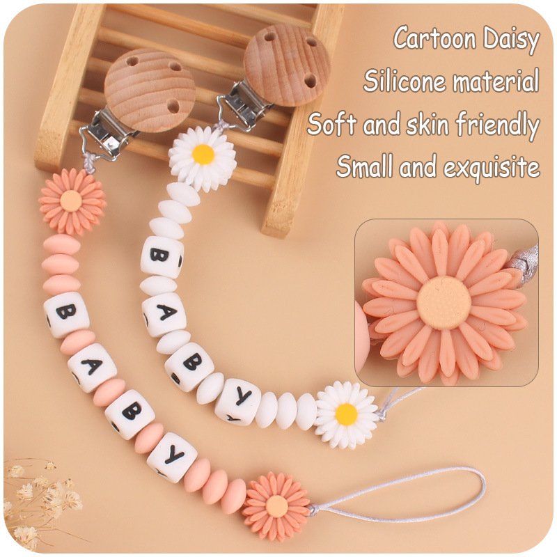 Baby Personalisierte Name Schn – Baby Pacifier Clip Bewertung und Preis