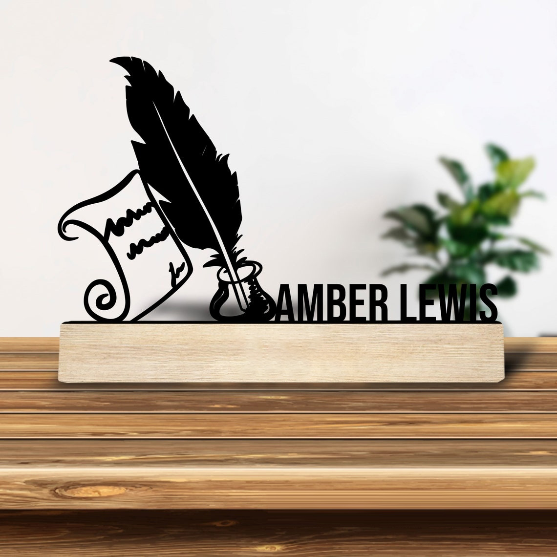 1 Stück Personalisierte Retro- – Baby Products Decoration Bewertung und Preis