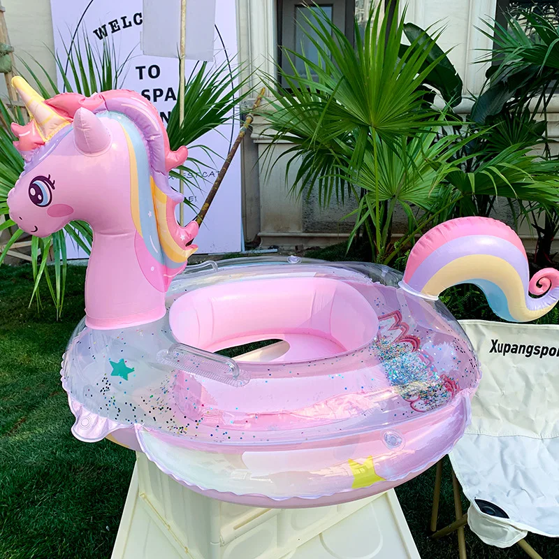 Schwimm ring aufblasbare Pool  – Baby Swimming Floater Bewertung und Preis
