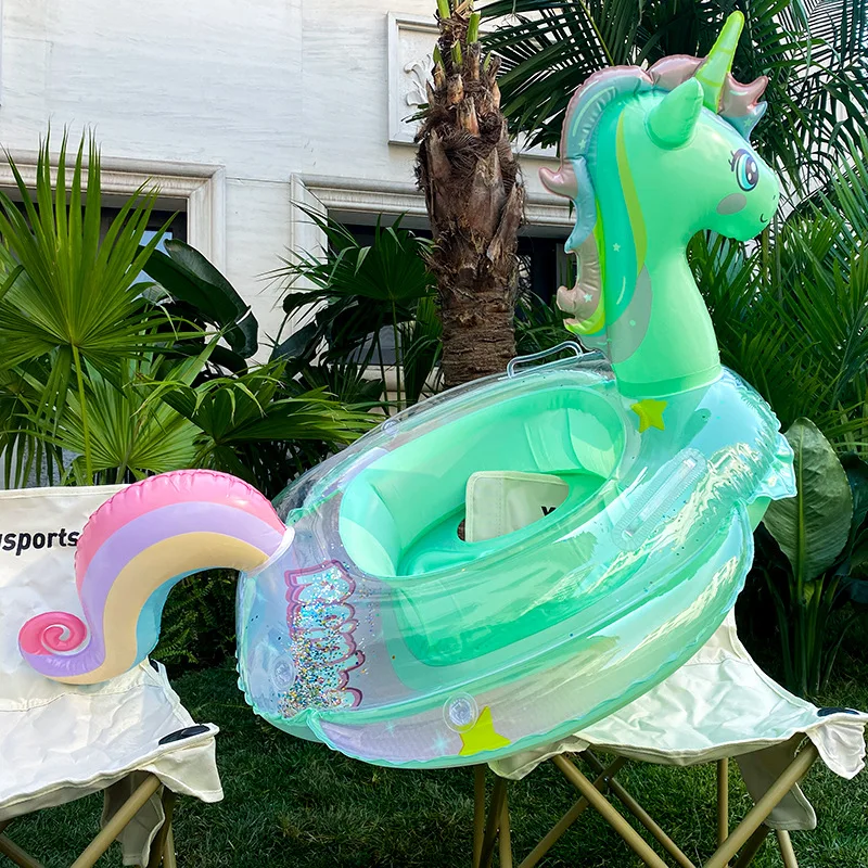 Schwimm ring aufblasbare Pool  – Baby Swimming Floater Bewertung und Preis