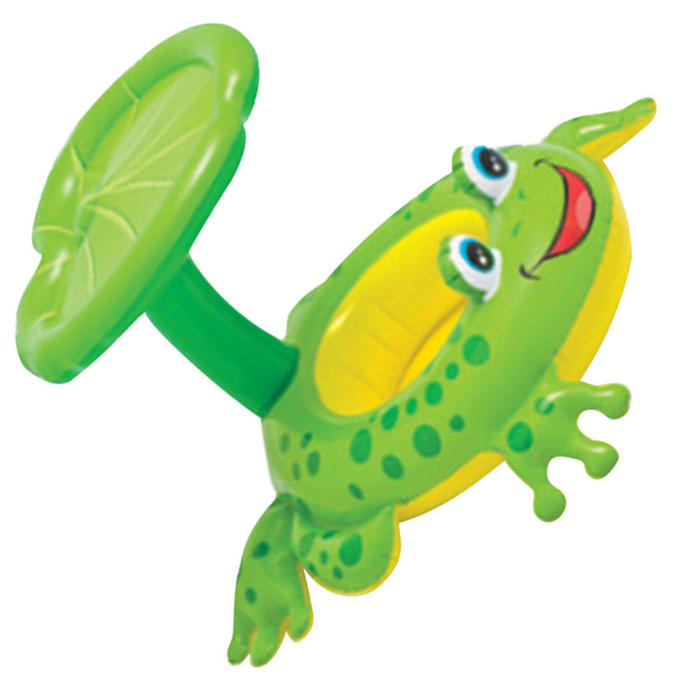 Baby-Schwimmring mit Sonnendac – Baby Swimming Floater Bewertung und Preis