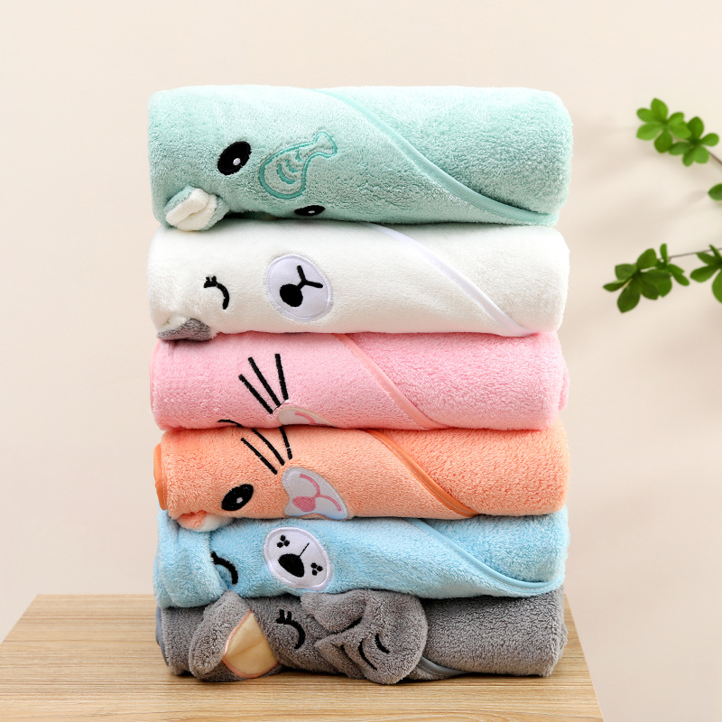 Süßes Badetuch für Babys, weic – Baby Swaddle Blanket Bewertung und Preis