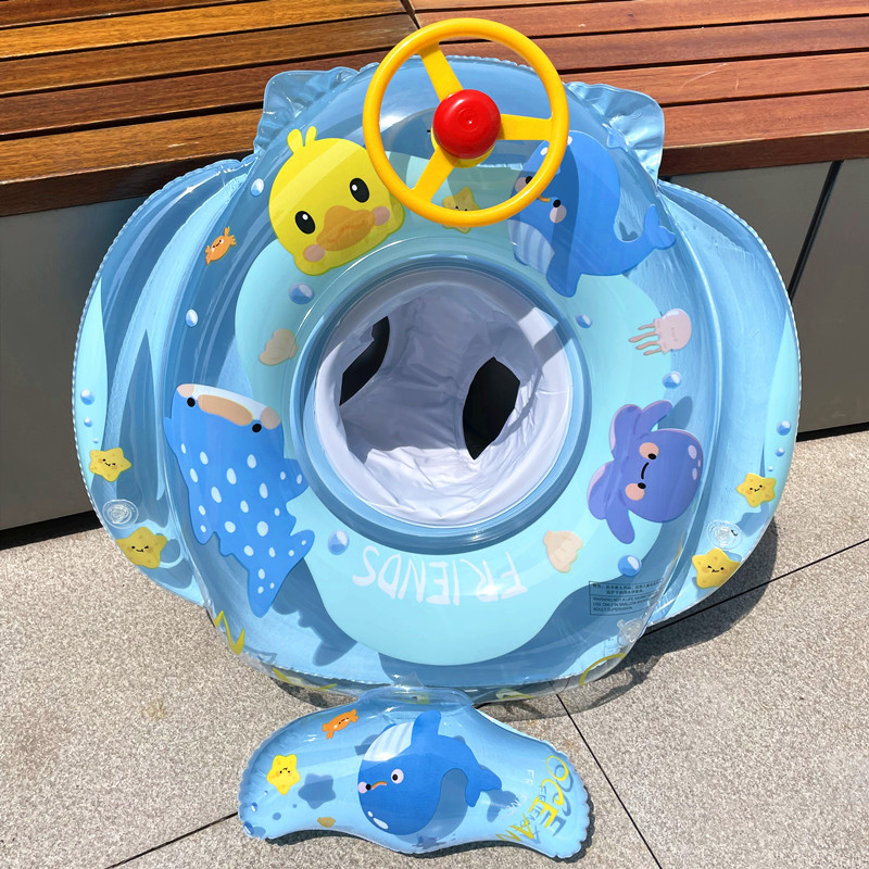 Baby Schwimm ring Rohr aufblas – Baby Swimming Floater Bewertung und Preis