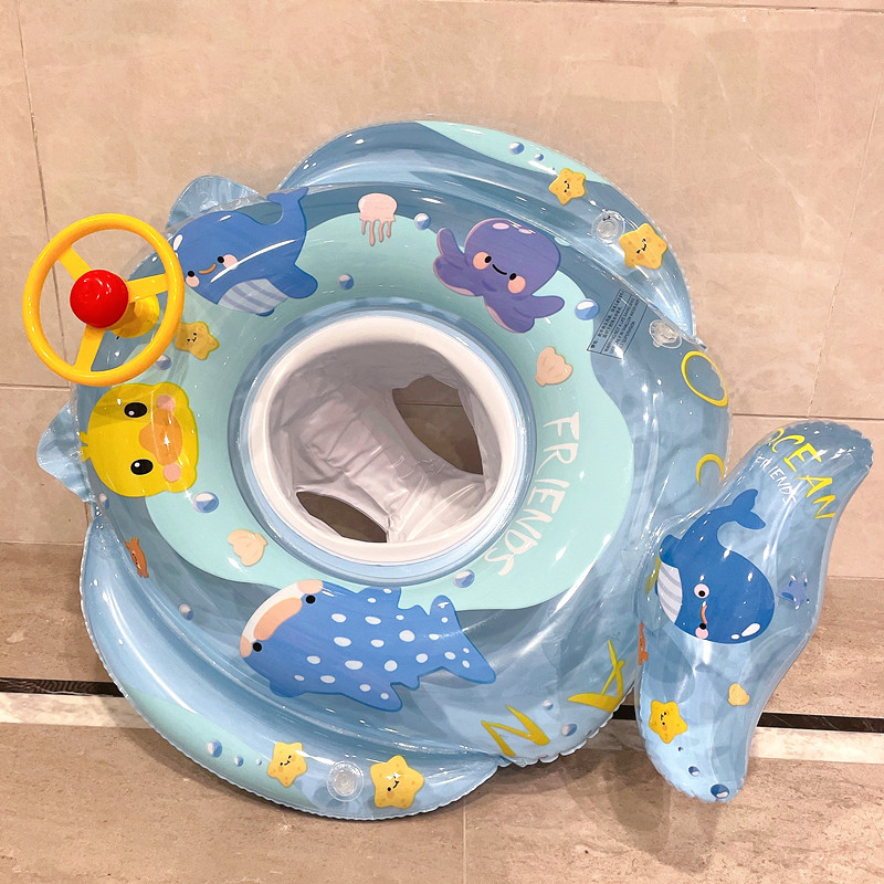 Baby Schwimm ring Rohr aufblas – Baby Swimming Floater Bewertung und Preis