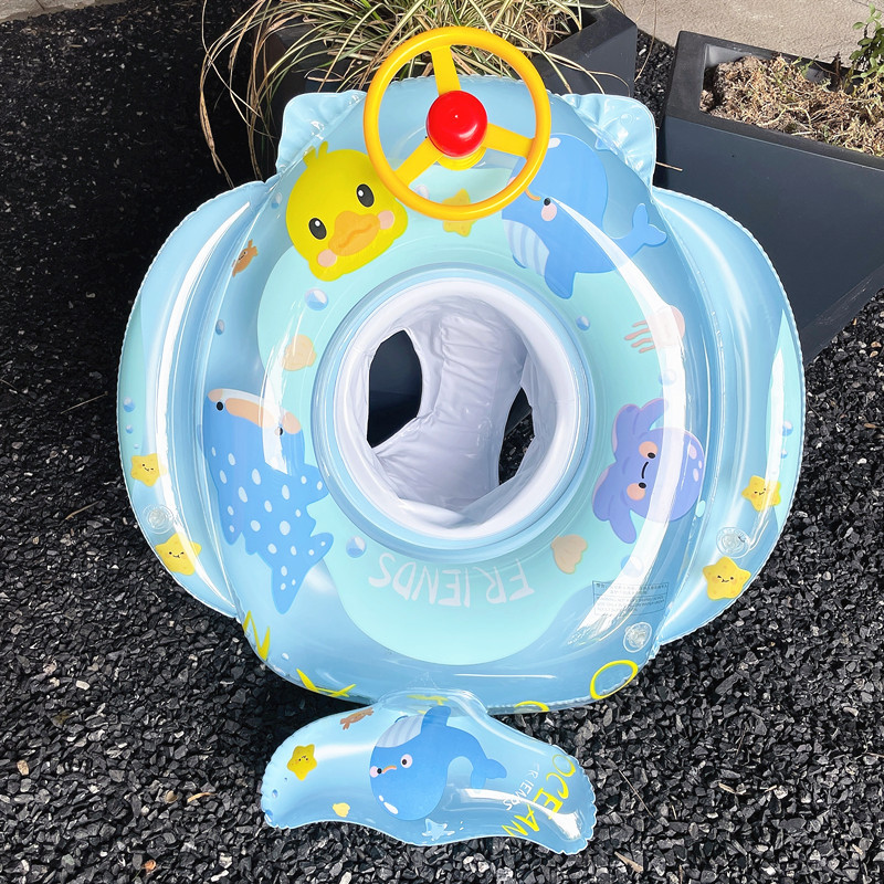 Baby Schwimm ring Rohr aufblas – Baby Swimming Floater Bewertung und Preis