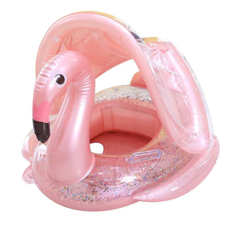 Rooxin Flamingo Schwimmring fü – Baby Swimming Floater Bewertung und Preis