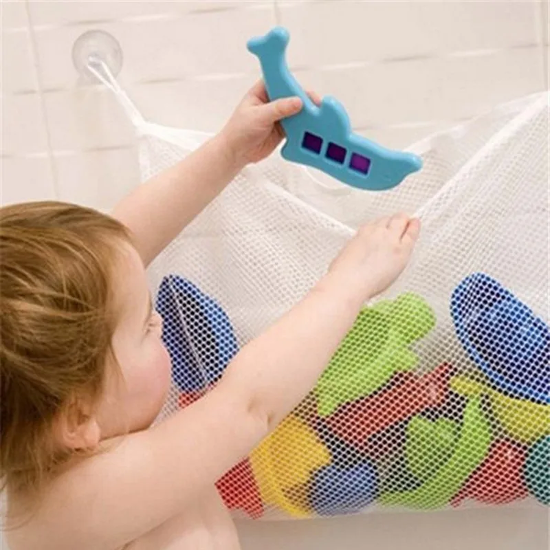Baby Badezimmer Mesh Bad Tasch – Baby Products Bag Bewertung und Preis