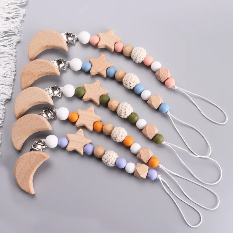 NEUE benutzerdefinierte Name H – Baby Pacifier Clip Bewertung und Preis