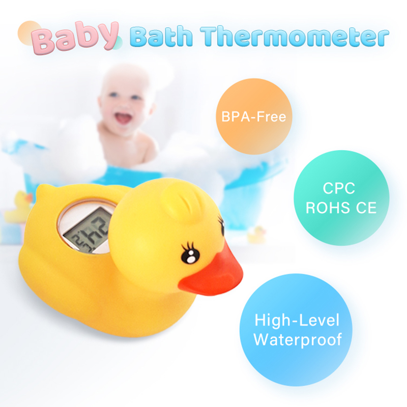 1PC Digitale Baby Bad Thermome – Baby Swimming Floater Bewertung und Preis