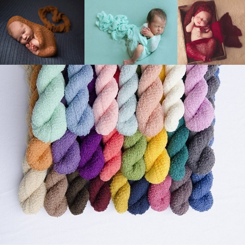 Neugeborenen Fotografie Requis – Baby Swaddle Blanket Bewertung und Preis