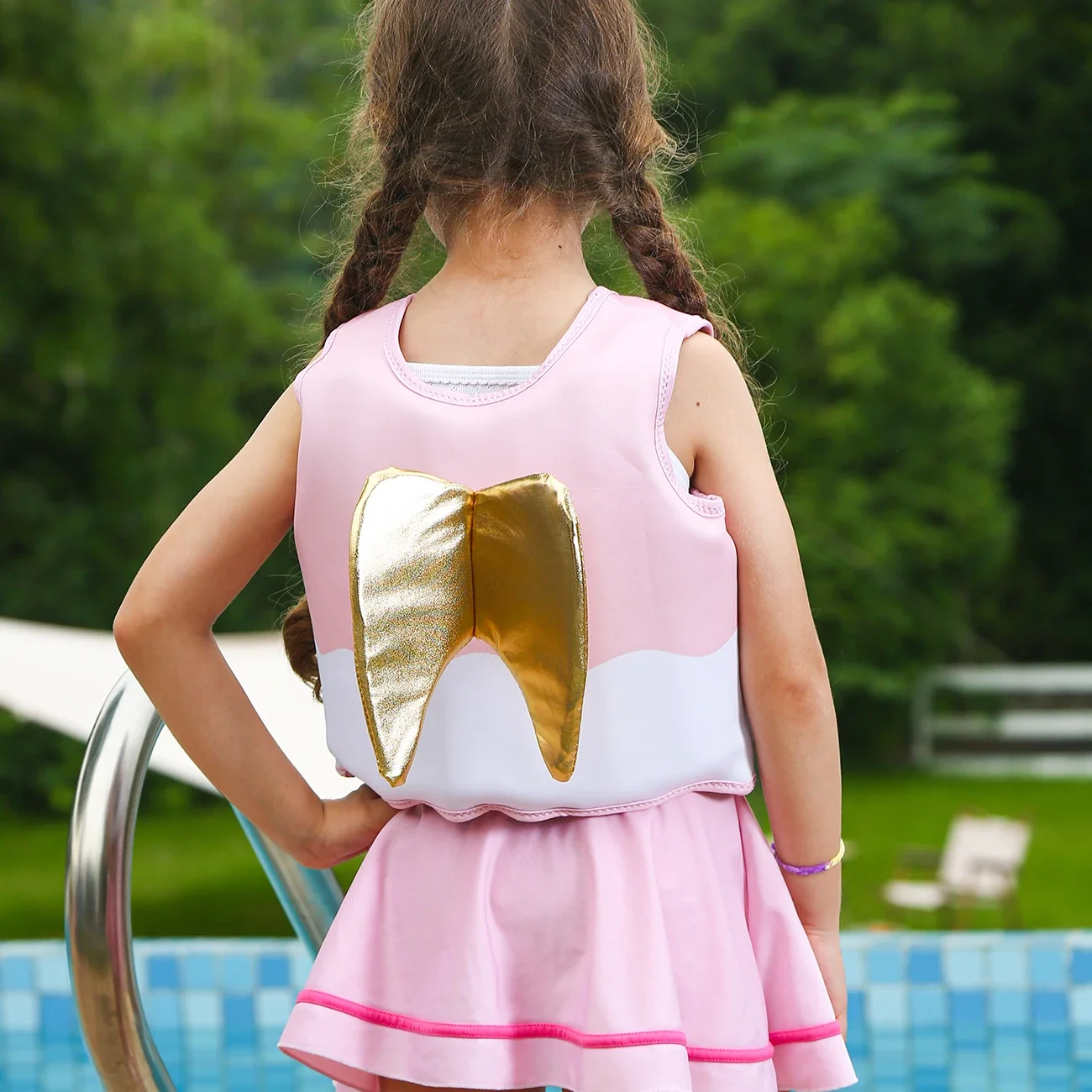 Baby Float Arm Sleeve Schwimmr – Baby Swimming Floater Bewertung und Preis