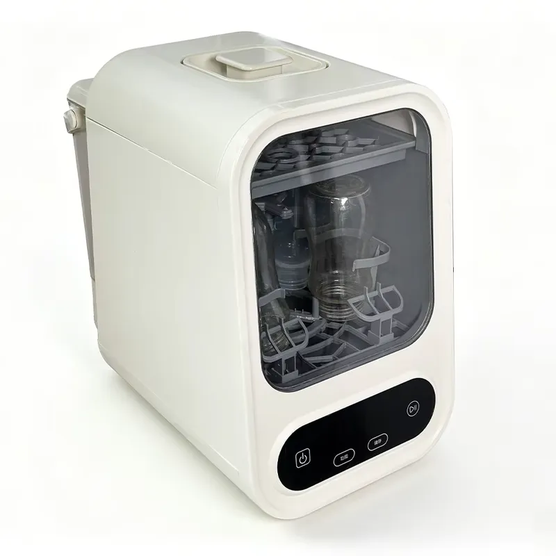 Verbesserte Flaschenreinigungs – Baby Bottle Sterilizer Bewertung und Preis