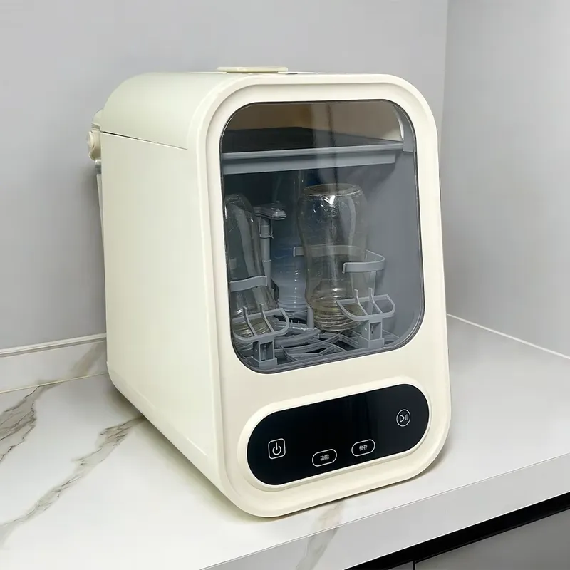 Verbesserte Flaschenreinigungs – Baby Bottle Sterilizer Bewertung und Preis