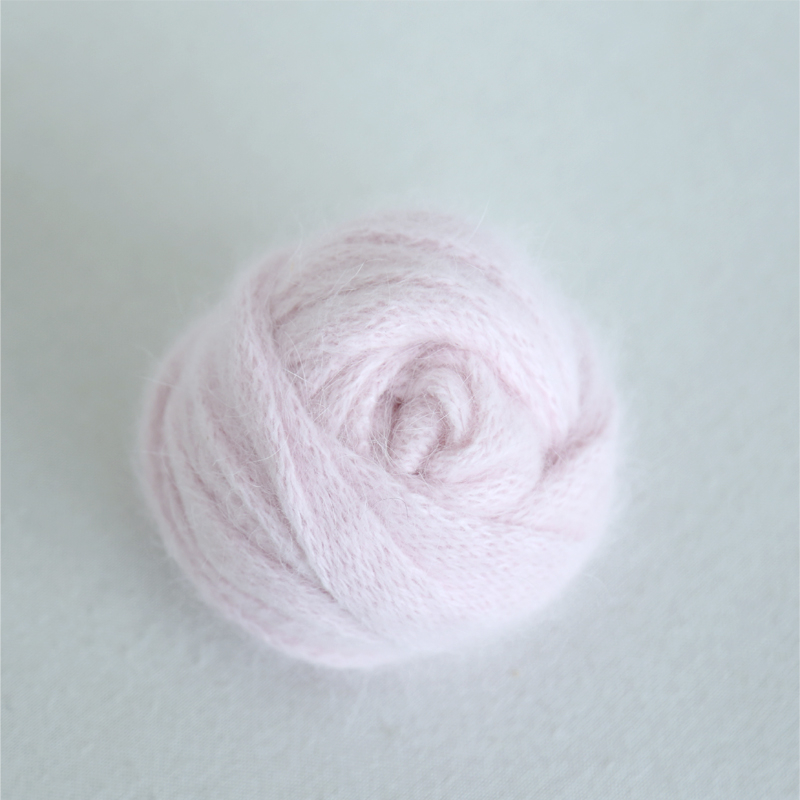 Weiche Angora Stretch Strick W – Baby Swaddle Blanket Bewertung und Preis