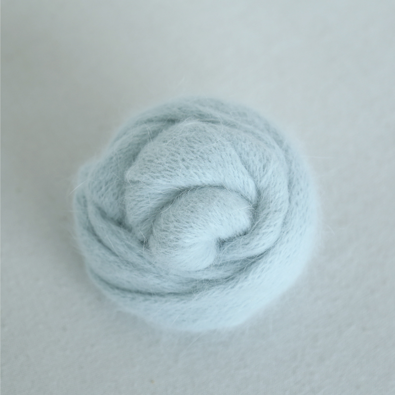 Weiche Angora Stretch Strick W – Baby Swaddle Blanket Bewertung und Preis
