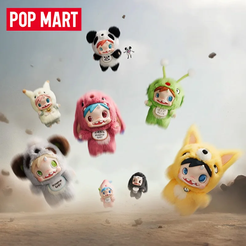 POP MART POLAR-Monster Baby Se – Baby Products Bag Bewertung und Preis