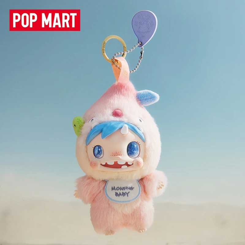 POP MART POLAR-Monster Baby Se – Baby Products Bag Bewertung und Preis