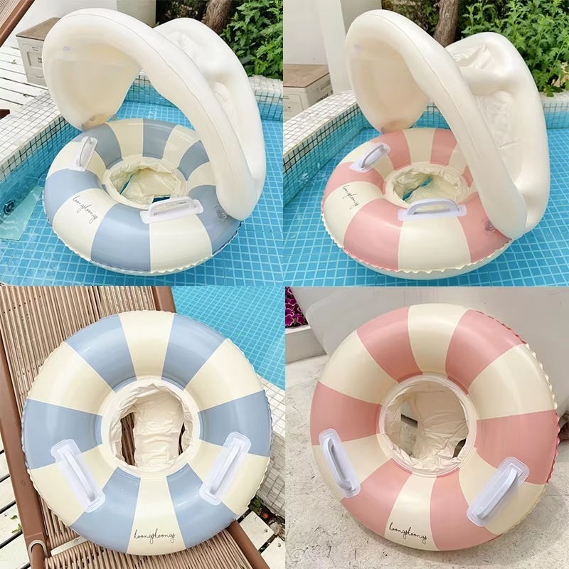 Aufblasbarer Baby-Schwimmring  – Baby Swimming Floater Bewertung und Preis