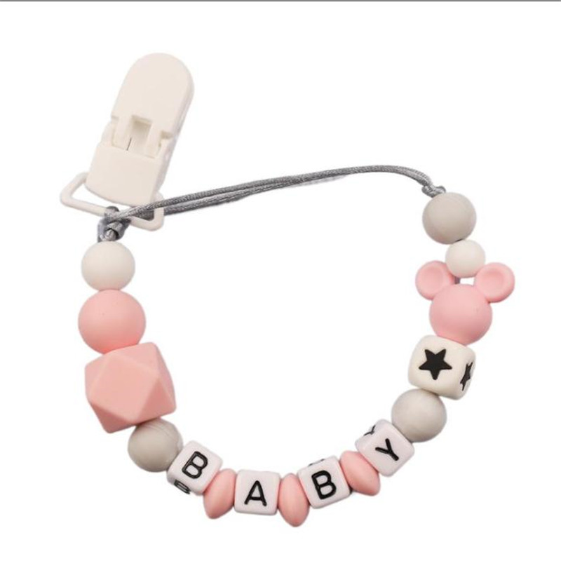 Baby Personalisierte Name Sili – Baby Pacifier Clip Bewertung und Preis