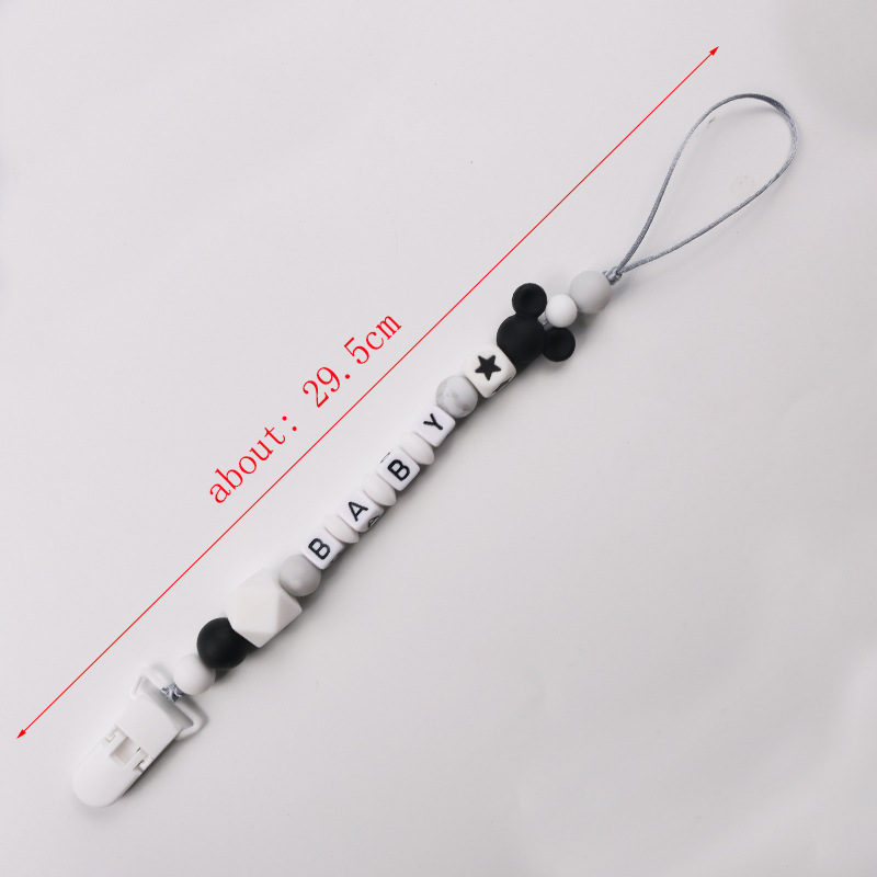 Baby Personalisierte Name Sili – Baby Pacifier Clip Bewertung und Preis