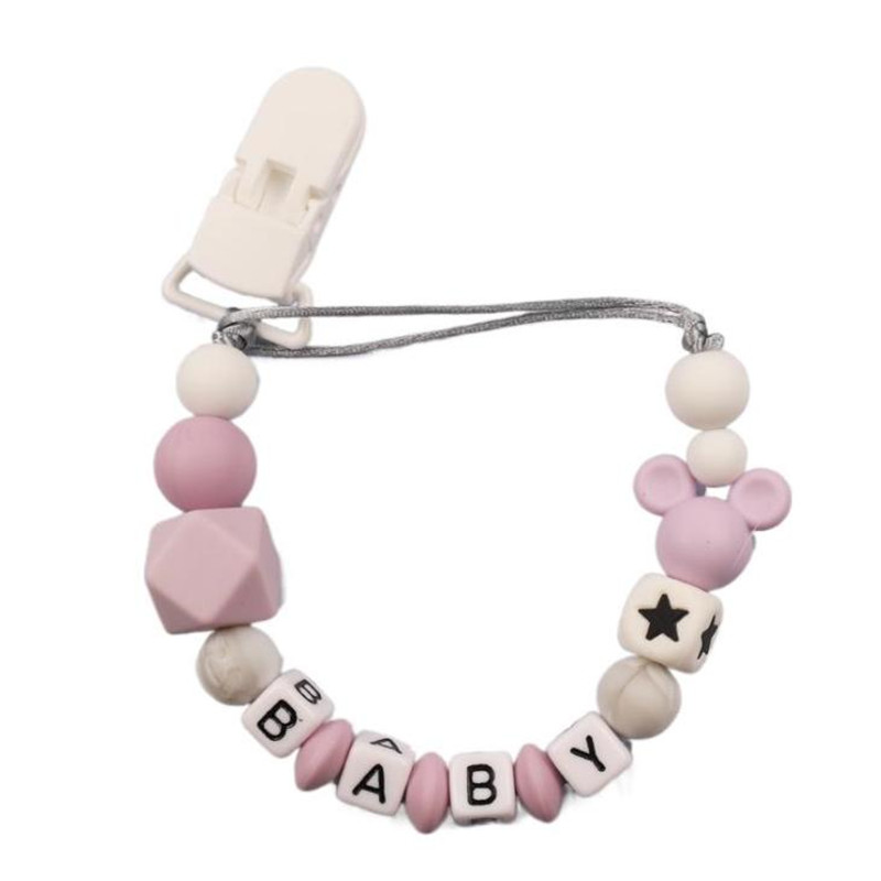 Baby Personalisierte Name Sili – Baby Pacifier Clip Bewertung und Preis