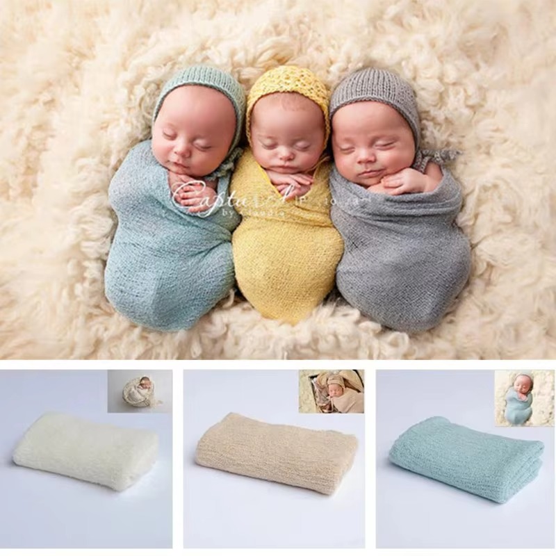 40*150 cm Neugeborenen Fotogra – Baby Swaddle Blanket Bewertung und Preis