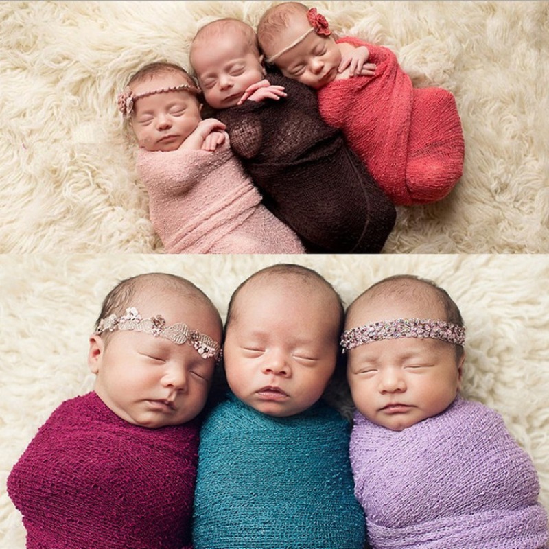 40*150 cm Neugeborenen Fotogra – Baby Swaddle Blanket Bewertung und Preis