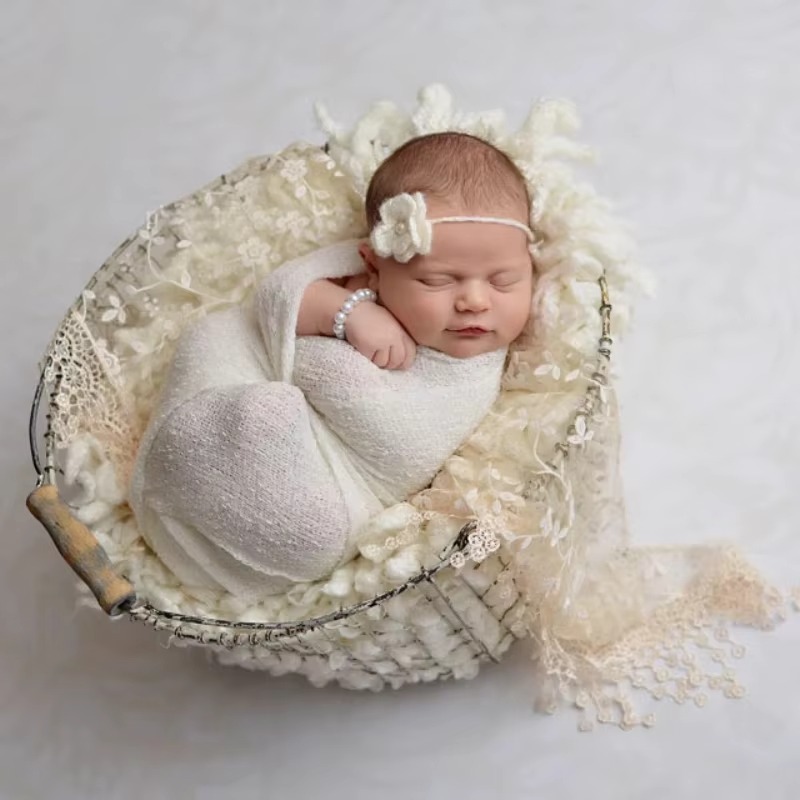 40*150 cm Neugeborenen Fotogra – Baby Swaddle Blanket Bewertung und Preis