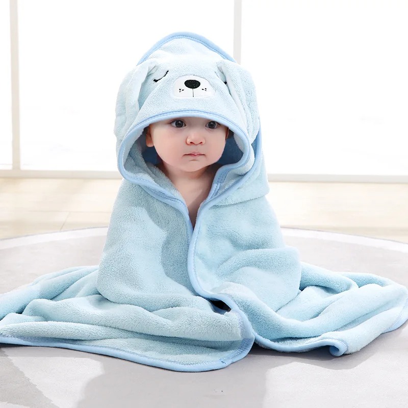 Weiche Neugeborenen-Puckdecke  – Baby Swaddle Blanket Bewertung und Preis