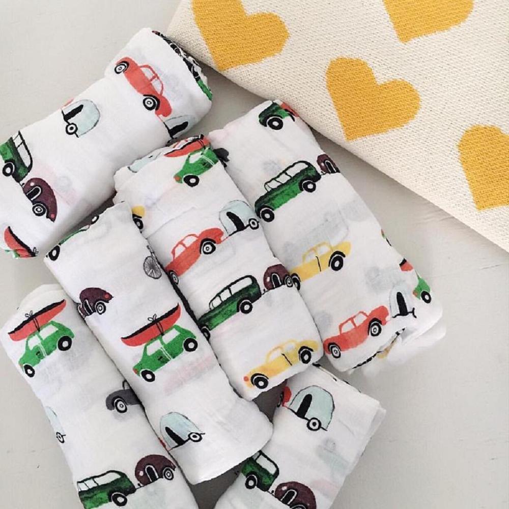 Auto Ultra Weiche 47x47 Zoll B – Baby Swaddle Blanket Bewertung und Preis