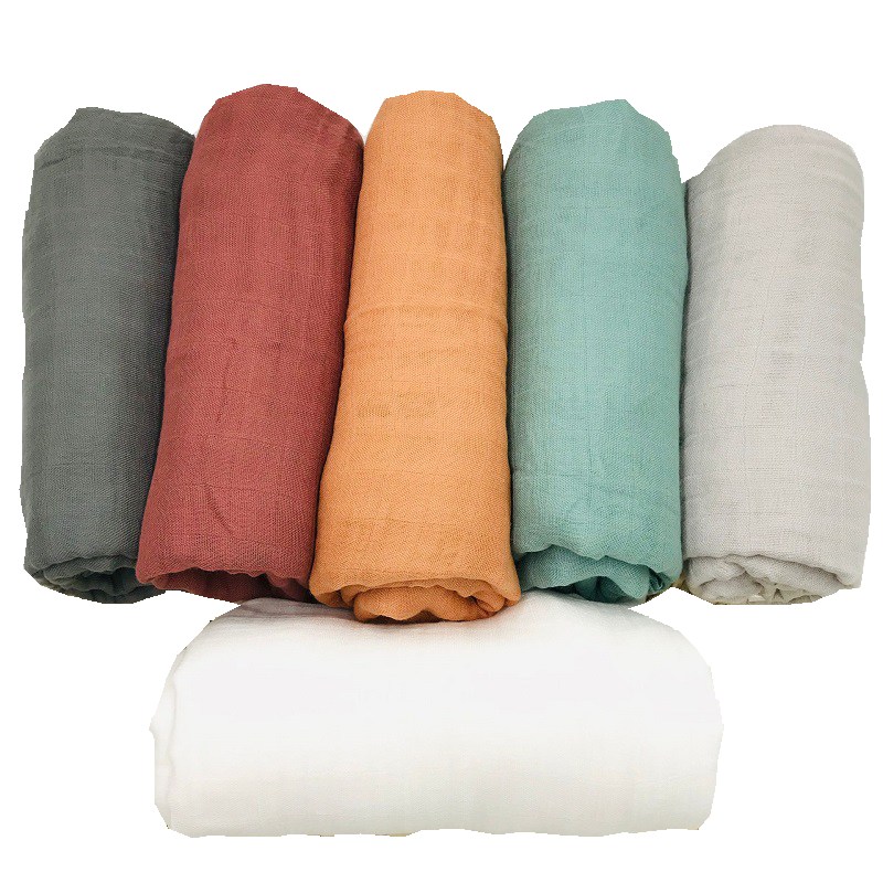Reine schwarze Farbe Baby Wrap – Baby Swaddle Blanket Bewertung und Preis