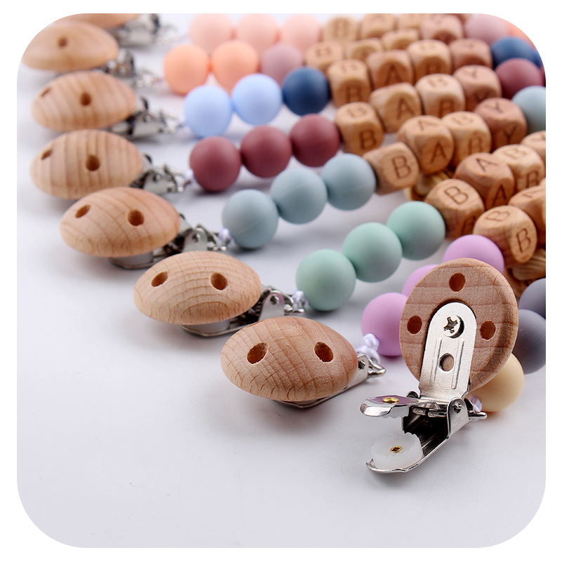 Neue Baby Schnuller Clips Pers – Baby Pacifier Clip Bewertung und Preis