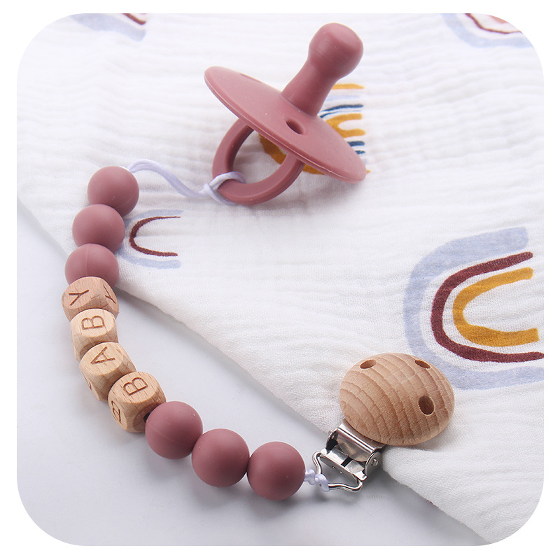 Neue Baby Schnuller Clips Pers – Baby Pacifier Clip Bewertung und Preis