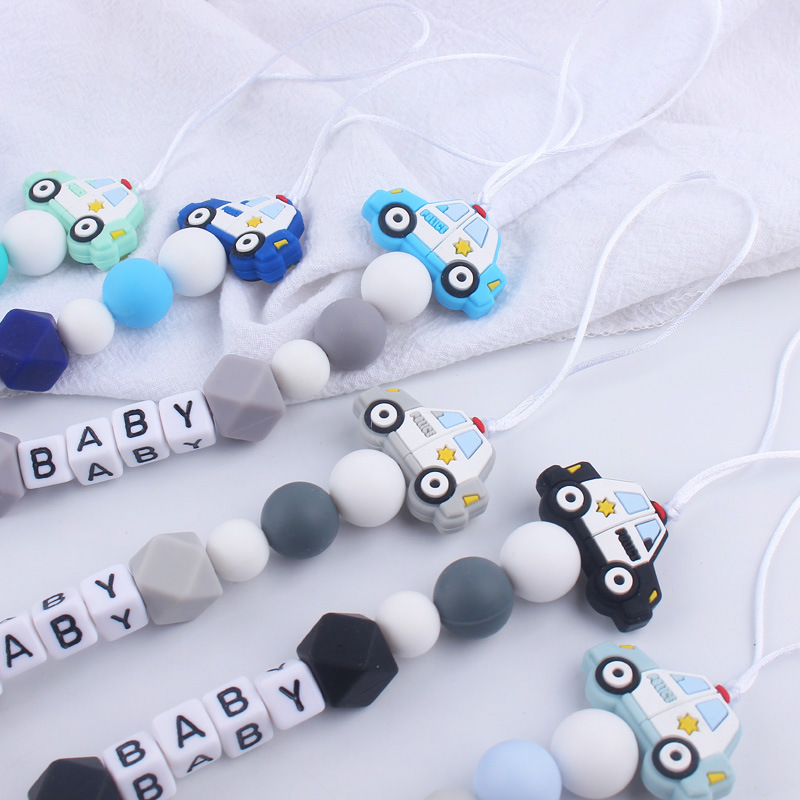 Benutzerdefinierte Baby person – Baby Pacifier Clip Bewertung und Preis