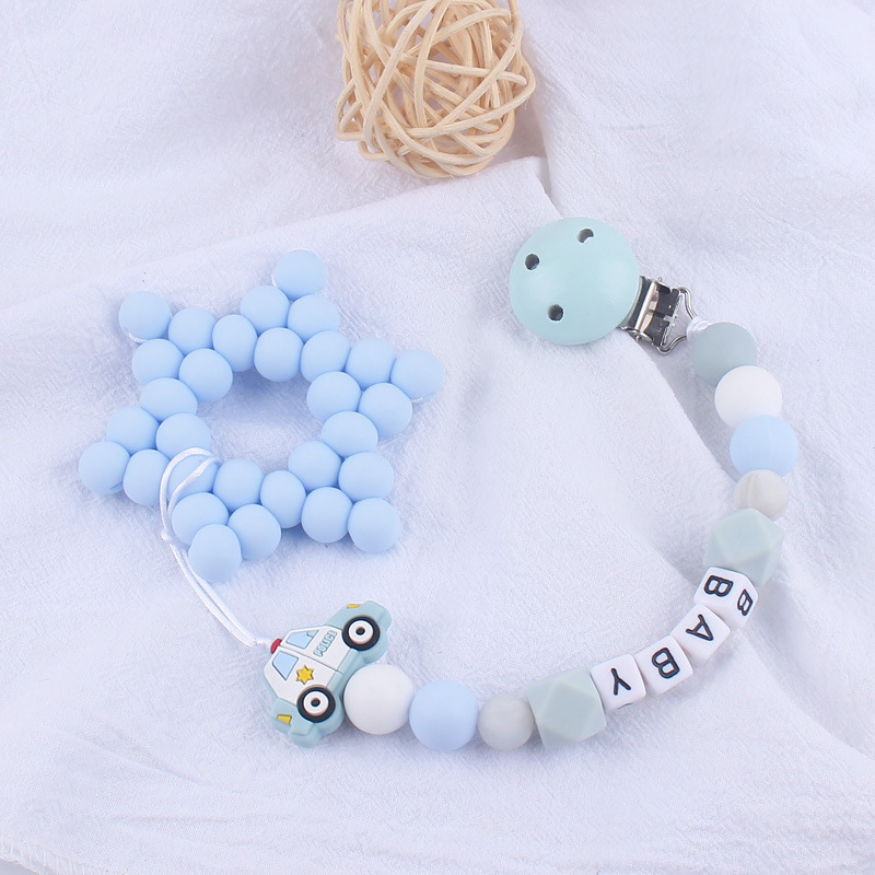 Benutzerdefinierte Baby person – Baby Pacifier Clip Bewertung und Preis