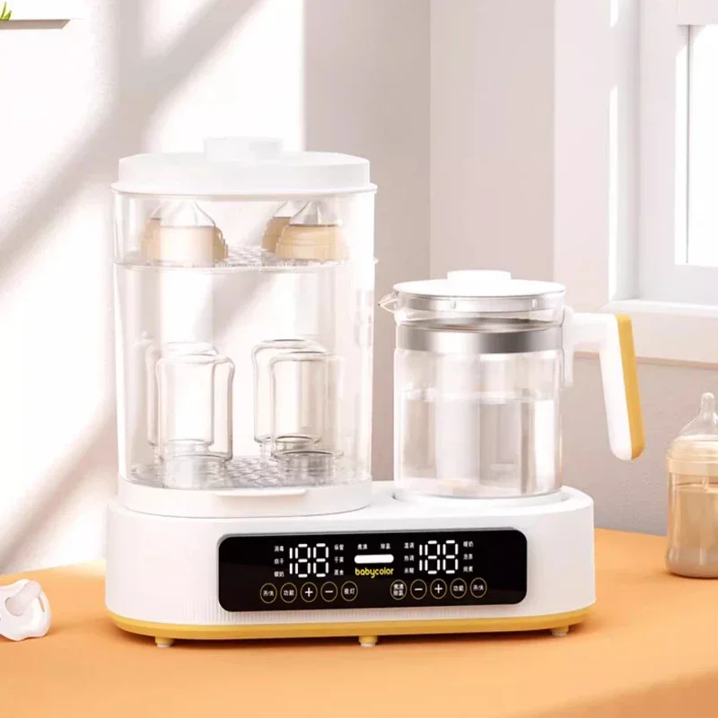 Neuer Haushaltsflaschensterili – Baby Bottle Sterilizer Bewertung und Preis