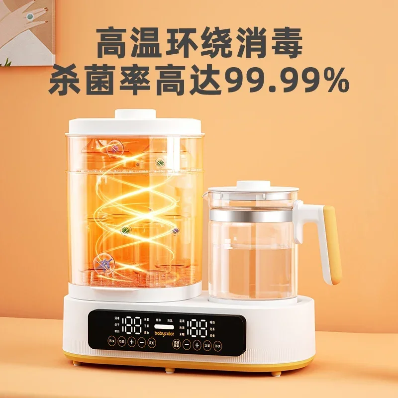 Neuer Haushaltsflaschensterili – Baby Bottle Sterilizer Bewertung und Preis