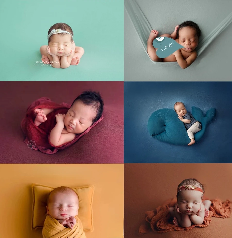 150*170cm Neugeborenen Fotogra – Baby Swaddle Blanket Bewertung und Preis